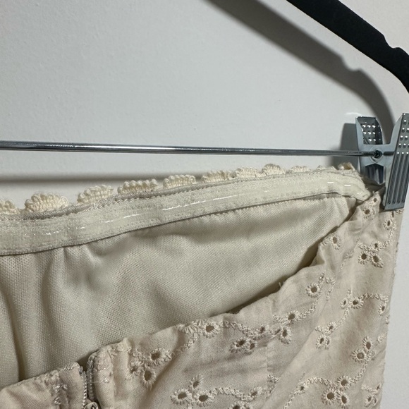 Tilly's Cream Mini Dress - Picture 5 of 7